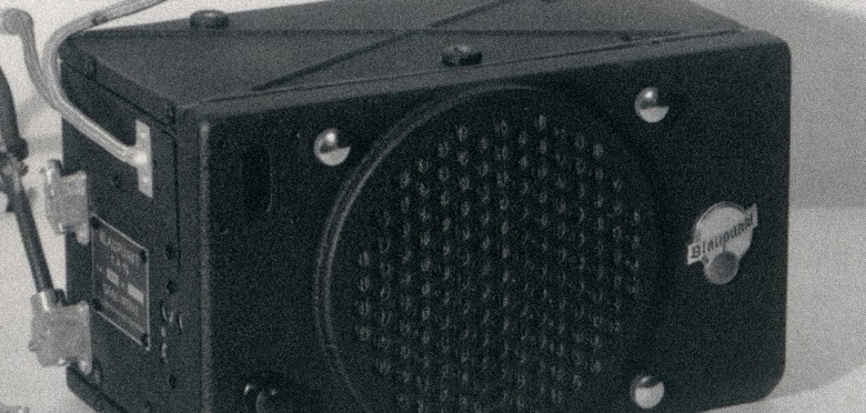 德國（藍寶BLAUPUNKT）MPS 2662 C38 新旂艦高端兩分頻
